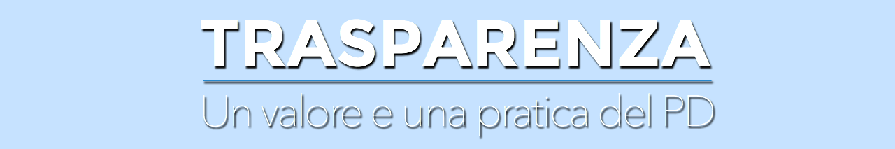 trasparenza